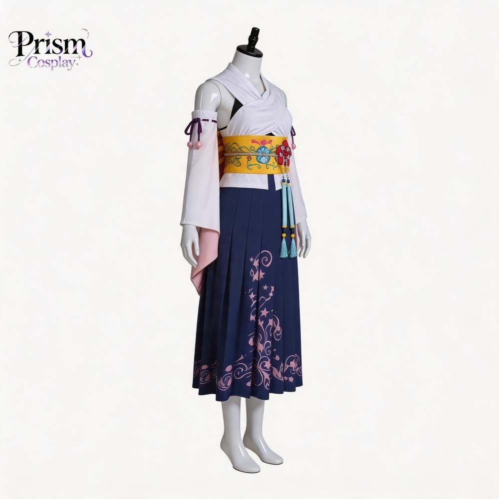 Anime Cosplay High Quality - Costume cosplay di Final Fantasy Ten