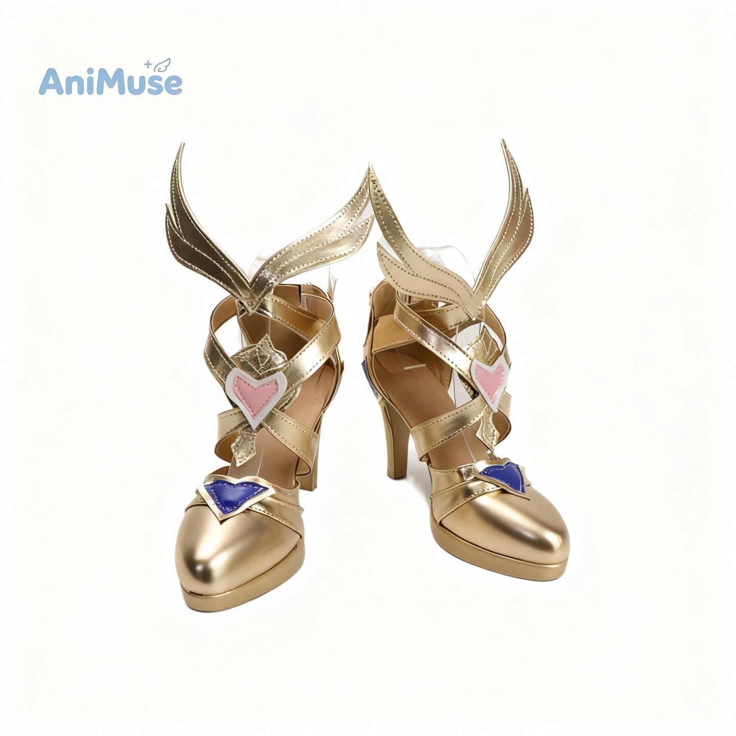 Cosplay Anime Shoes - Gioco Genshin Impact ‌ Scarpe Cosplay