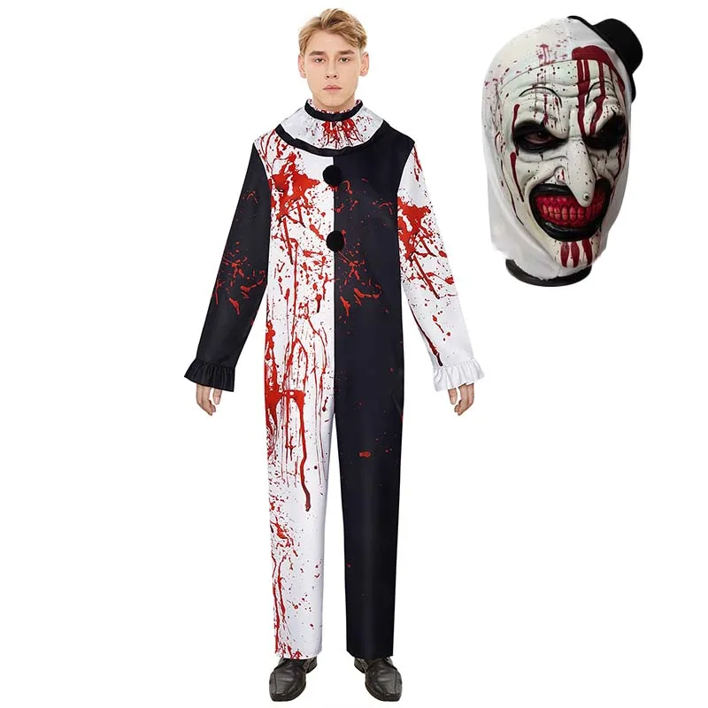 Anime Cosplay Outfits Male - Costumi di Halloween da uomo Art