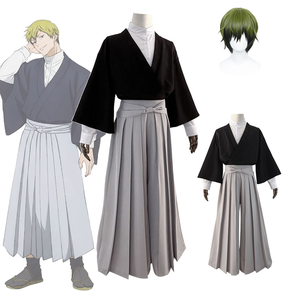 Cosplay Anime Jjk - Costume Cosplay Anime JJK Zenin Naoya