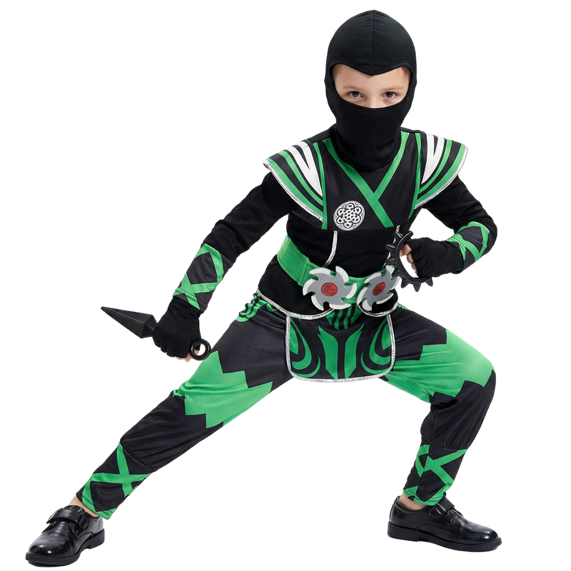 Anime Cosplay To Buy - Set di costumi da ninja giapponese