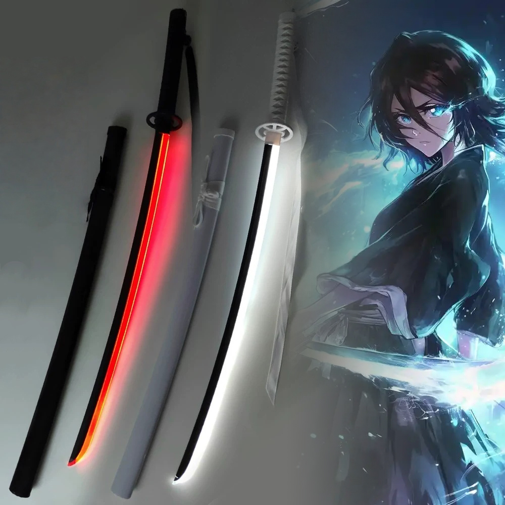 Anime Cosplay Real - 40 pollici Glow Bleach Katana Ha