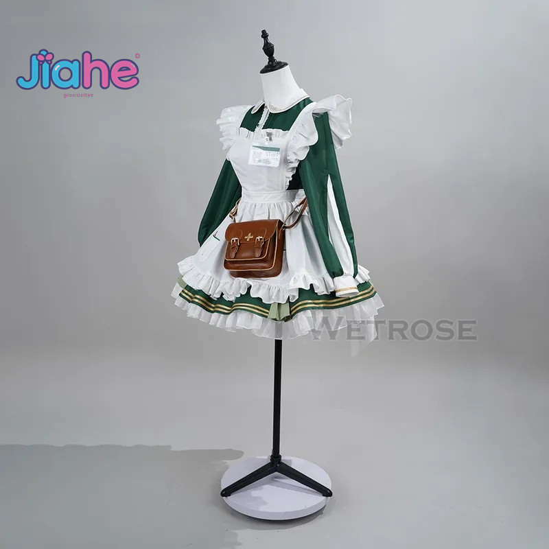 Anime Cosplay Youtuber - Nimi Virtual YouTuber Vtuber Nightmare Infermiera