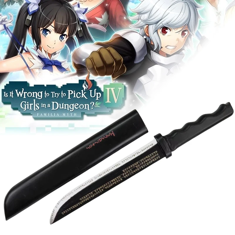 Anime Cosplay Real - 41 centimetri Hestia Katana Anime DanMachi