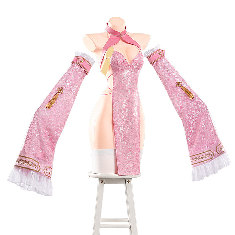 Anime Cosplay Photoshoot - Costume Cosplay Cinese Fatto a Mano