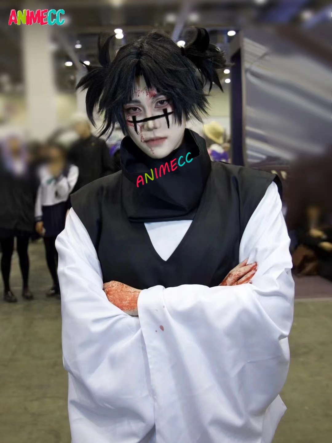 Cosplay Anime Jjk - ANIMECC in Magazzino XS-3XL Choso Jujutsu
