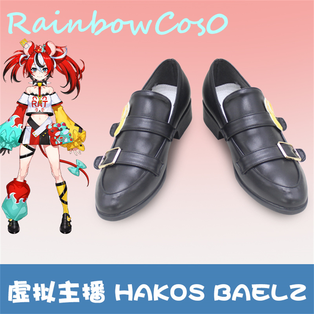 Anime Cosplay Youtuber - Virtual YouTuber Vtuber holovive EN Hakos