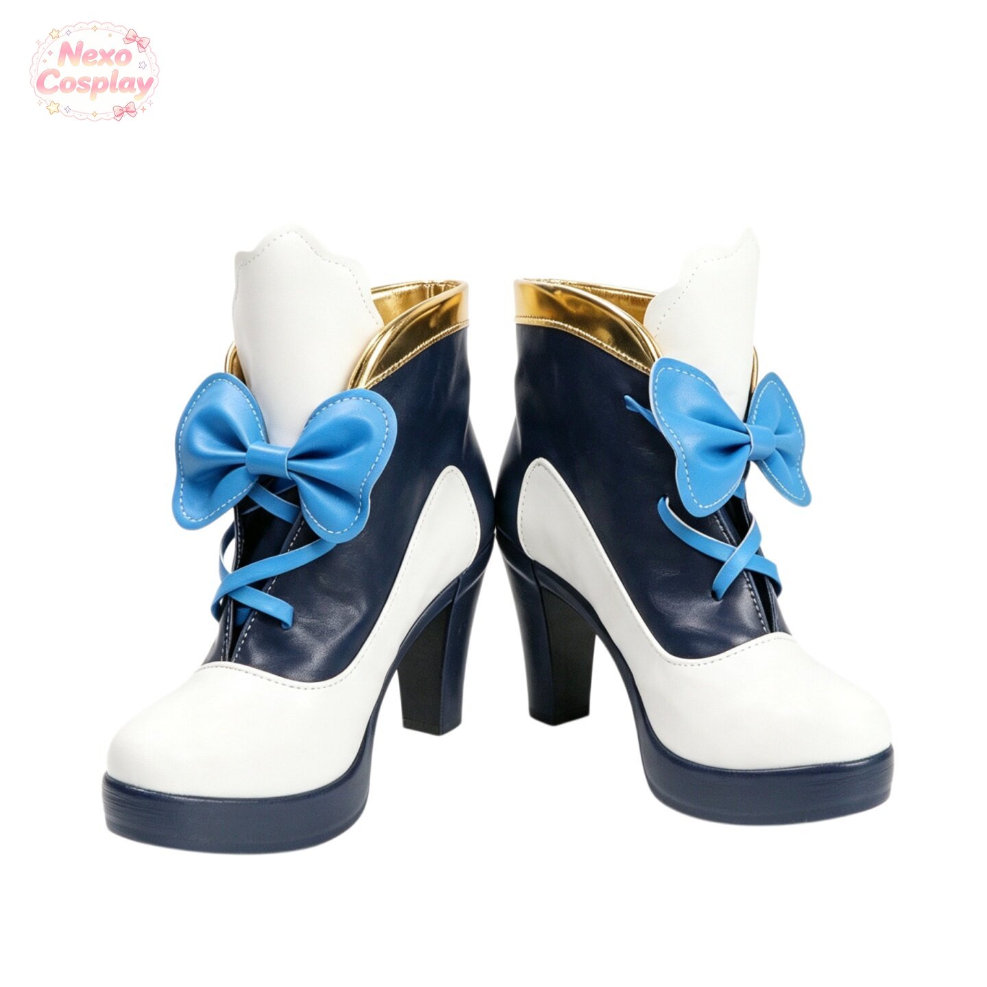 Cosplay Anime Shoes - Aikatsu Stars! Scarpe da Cosplay di