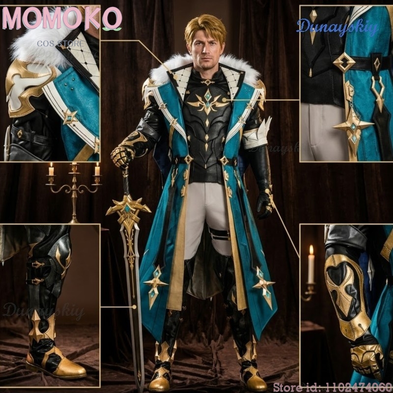 Anime Cosplay High Quality - Costumi Cosplay di Alta Qualità del