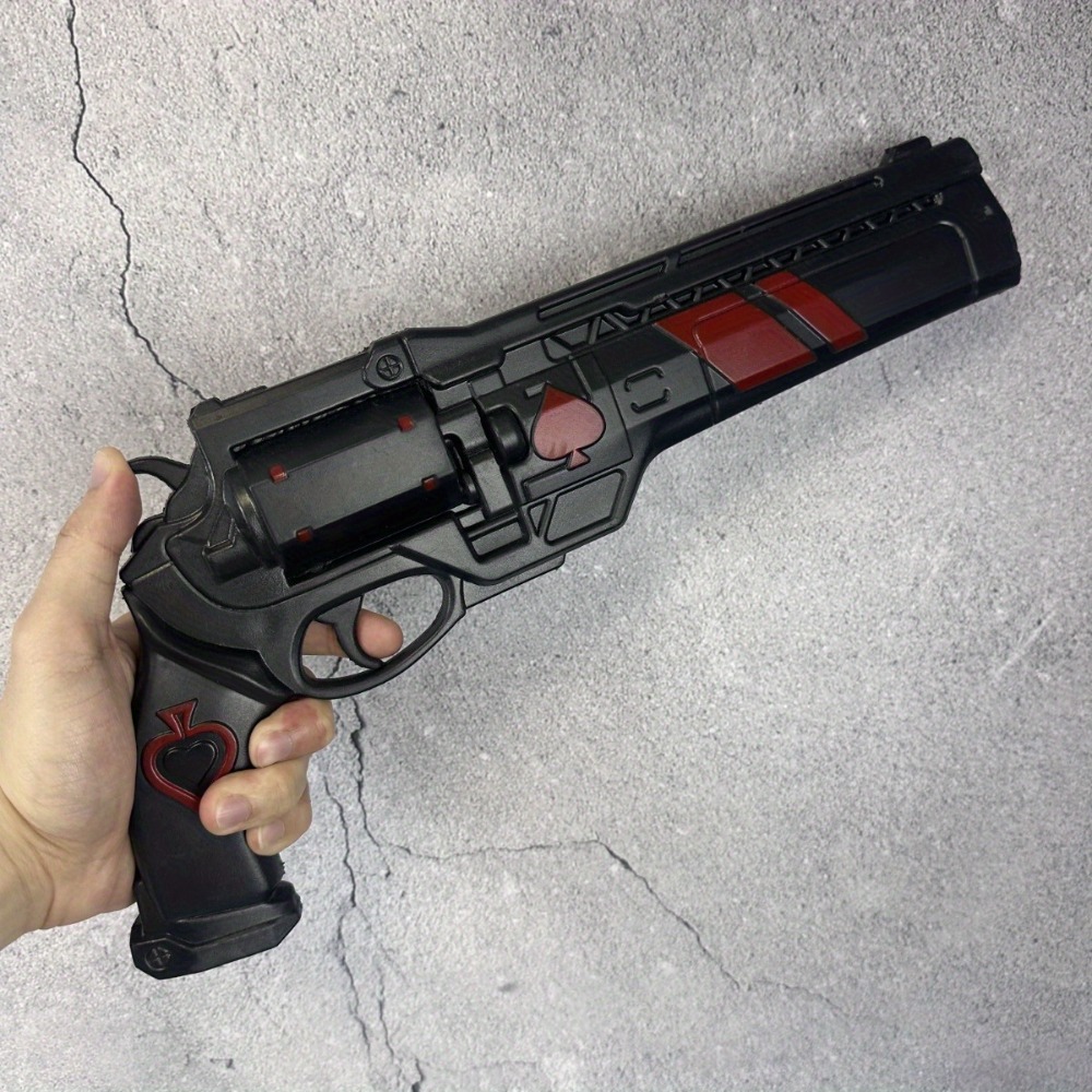 Anime Cosplay Real - Pistola Cosplay Anime Destiny 2, Replica