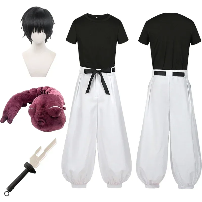 Cosplay Anime Jjk - Costume Cosplay Jujutsu JJK Manga Anime,