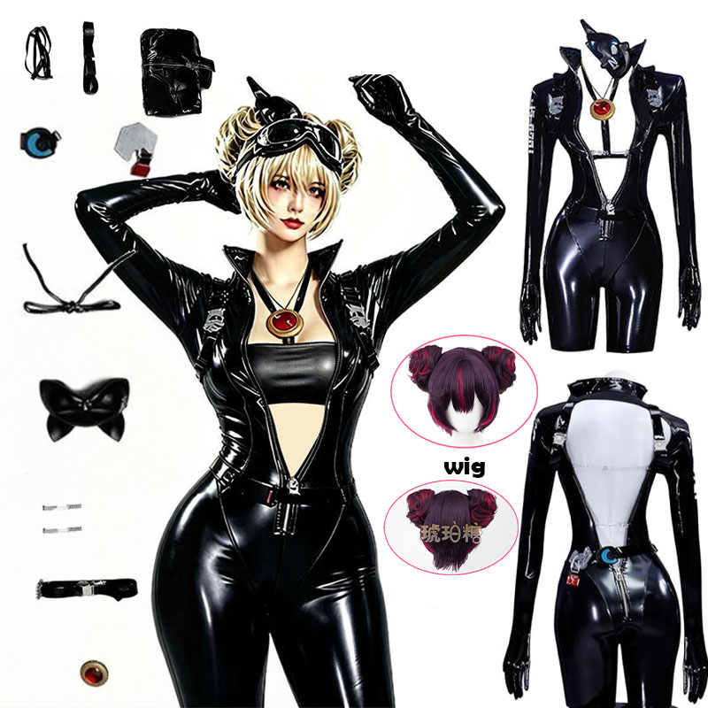 Anime Cosplay Outfits For Women - Costume cosplay WHH Anime Nikke Quency,