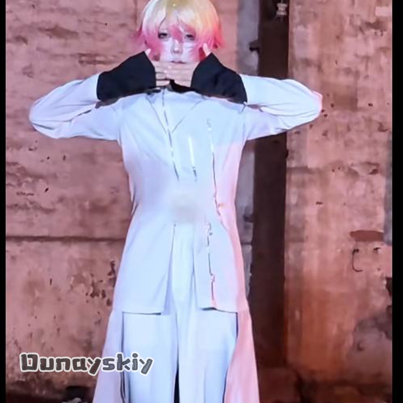 Anime Cosplay Photoshoot - Costume Cosplay Completo Tsukasa Tenma WS