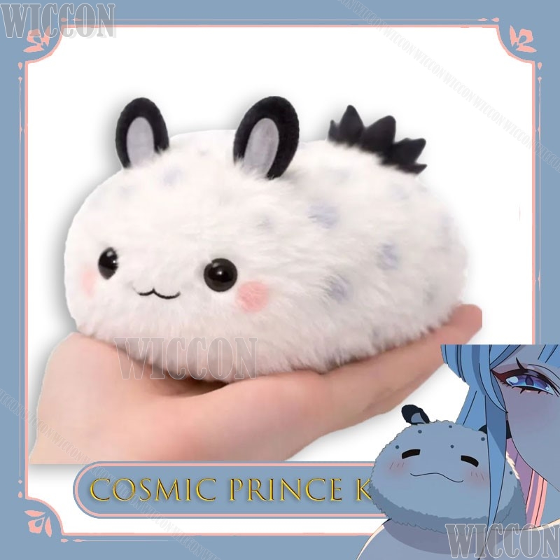 Anime Cosplay Meme - Principessa Cosmica Kaguya! Peluche Crossover Kaguya-hime