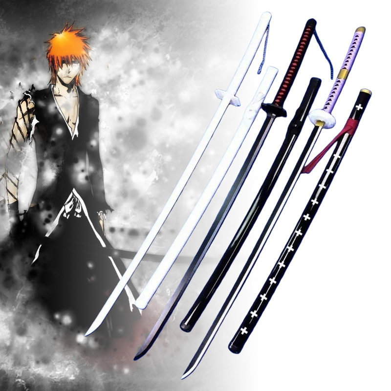 Anime Cosplay Real - 55 pollici Kurosaki Ichigo Katana Spada
