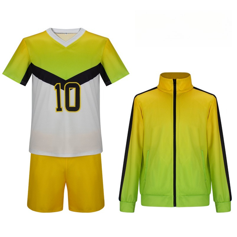 Anime Cosplay To Buy - Anime Itachiyama Istituto Uniforme Sakusa Kiyoomi