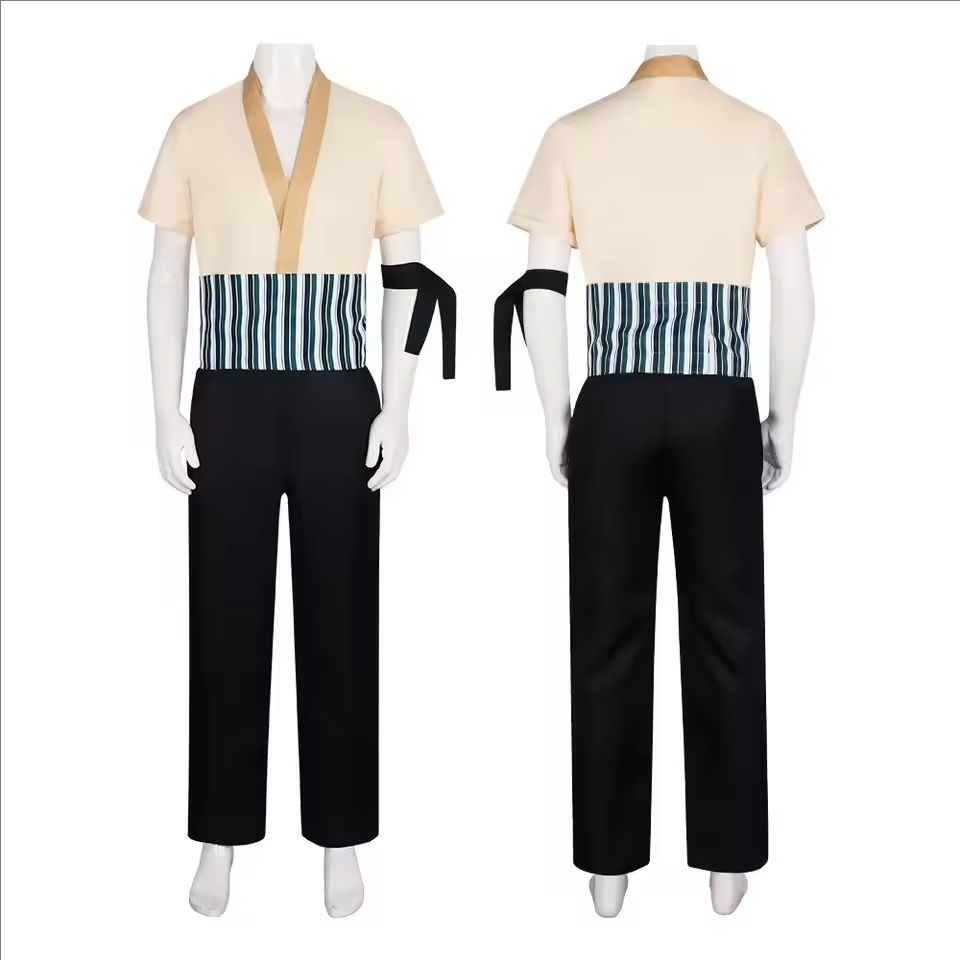Cosplay Anime Zoro - Costume Cosplay di Roronoa Zoro, Anime
