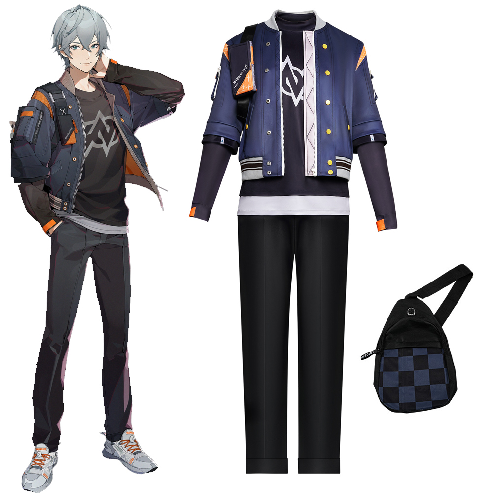 Anime Cosplay To Buy - Costume Cosplay Wise Zenless Zone Zero