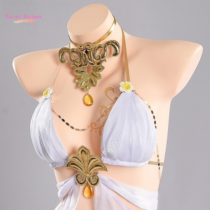 Anime Cosplay Photoshoot - Honkai: Star Rail Aglaea costume cosplay