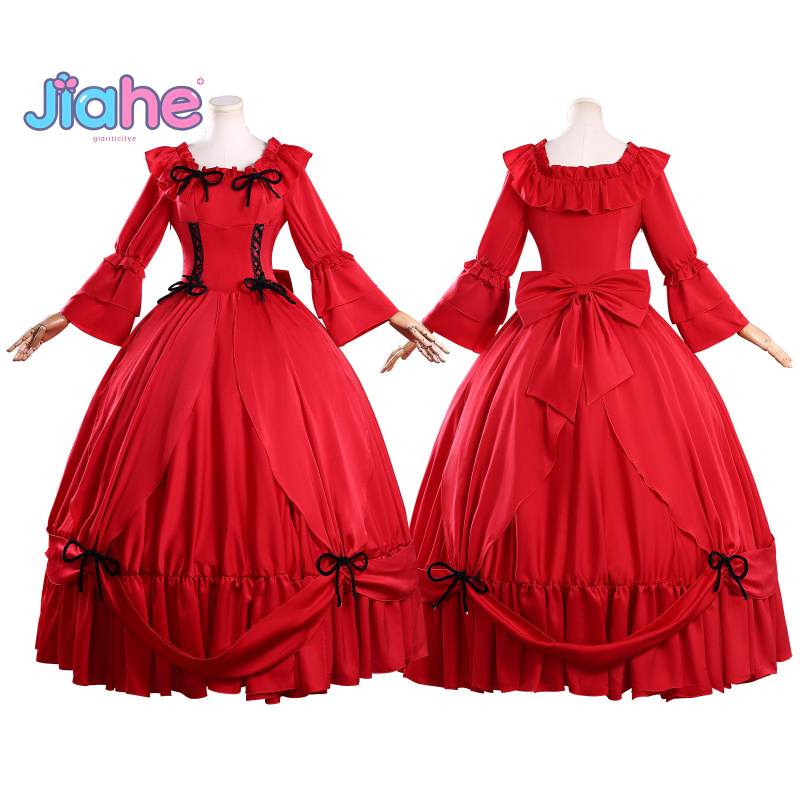 Anime Cosplay Red - Il costume cosplay di Scarlett potrebbe