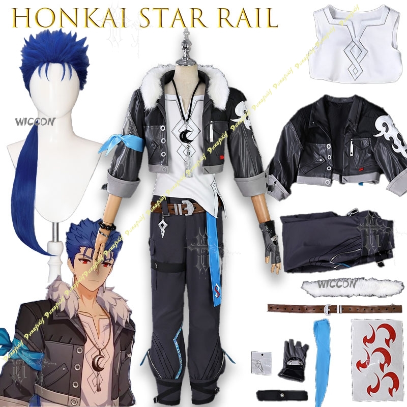 Anime Cosplay Photoshoot - Costume Cosplay Cú Chulainn Fate Collaboration