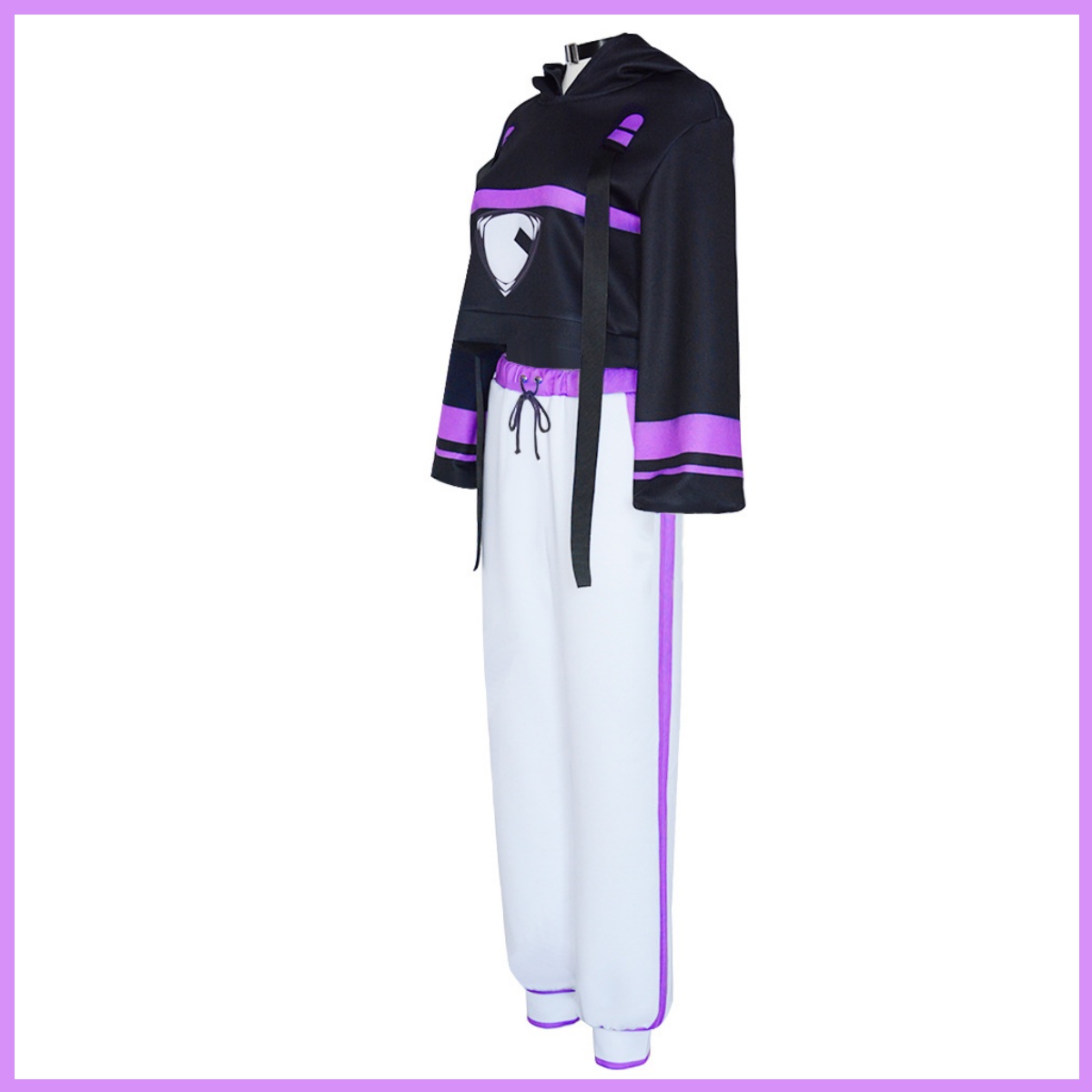 Costume Cosplay Nekomata Okayu - Anime Cosplay Youtuber recensione e prezzo