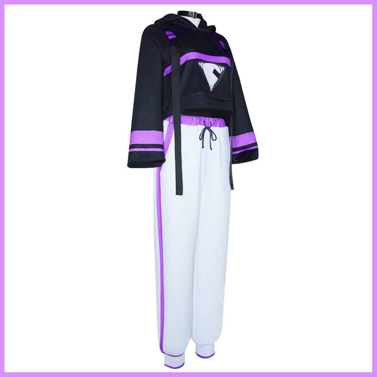 Costume Cosplay Nekomata Okayu - Anime Cosplay Youtuber recensione e prezzo