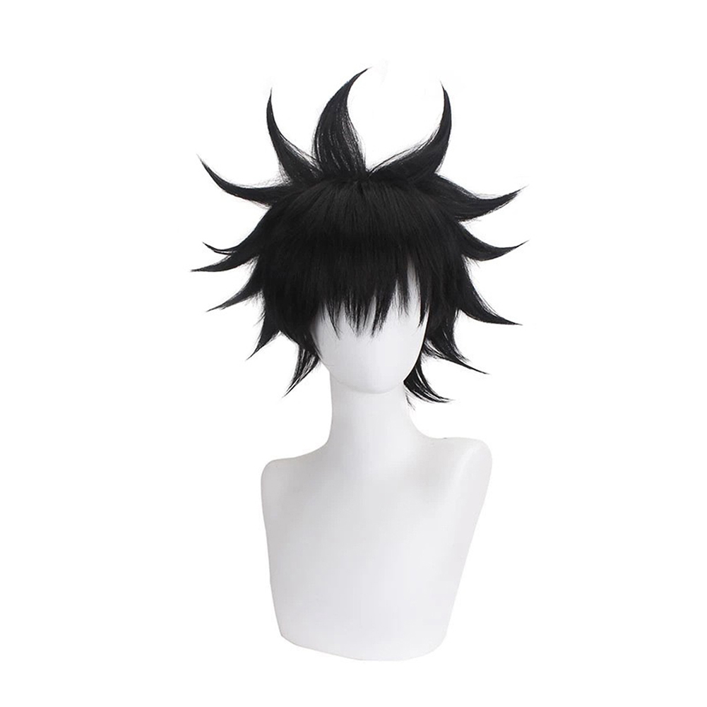 Parrucca Cosplay Anime JJK Meg - Cosplay Anime Jjk recensione e prezzo
