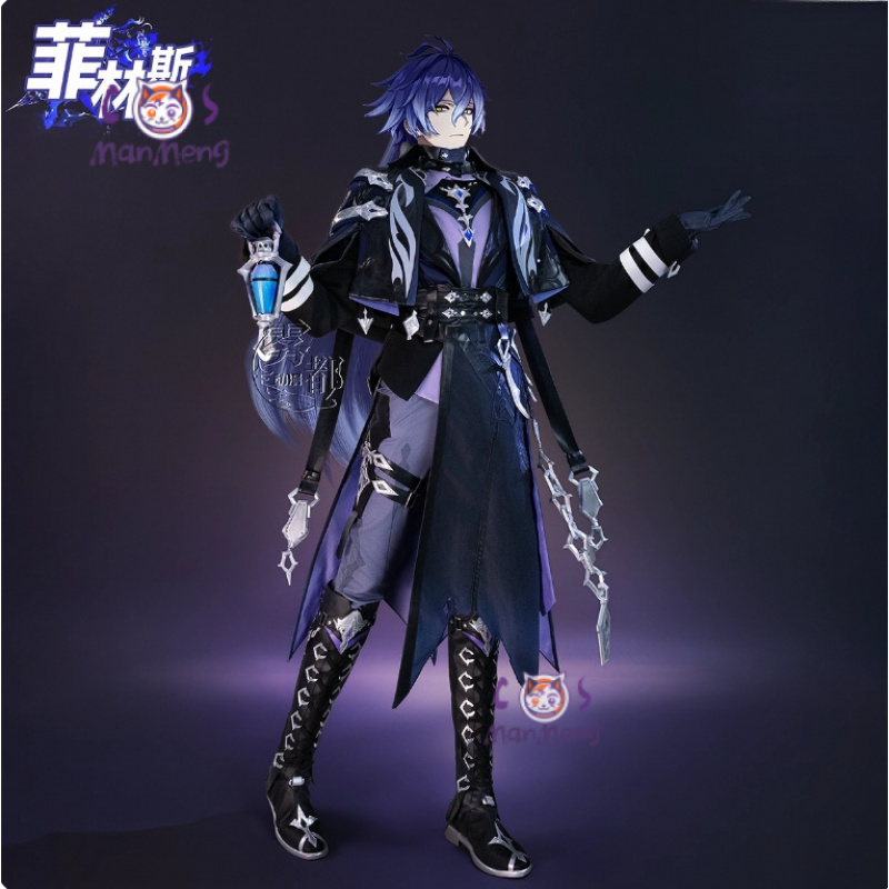 Gioco Genshin Impac Kyryll Chu - Cosplay Anime Shoes recensione e prezzo