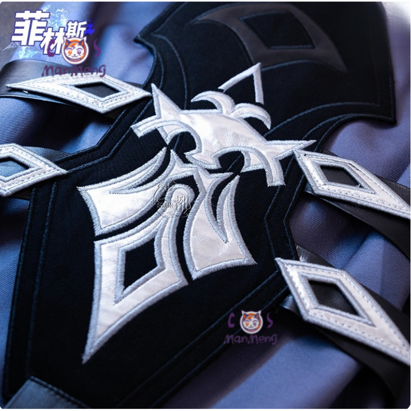 Gioco Genshin Impac Kyryll Chu - Cosplay Anime Shoes recensione e prezzo