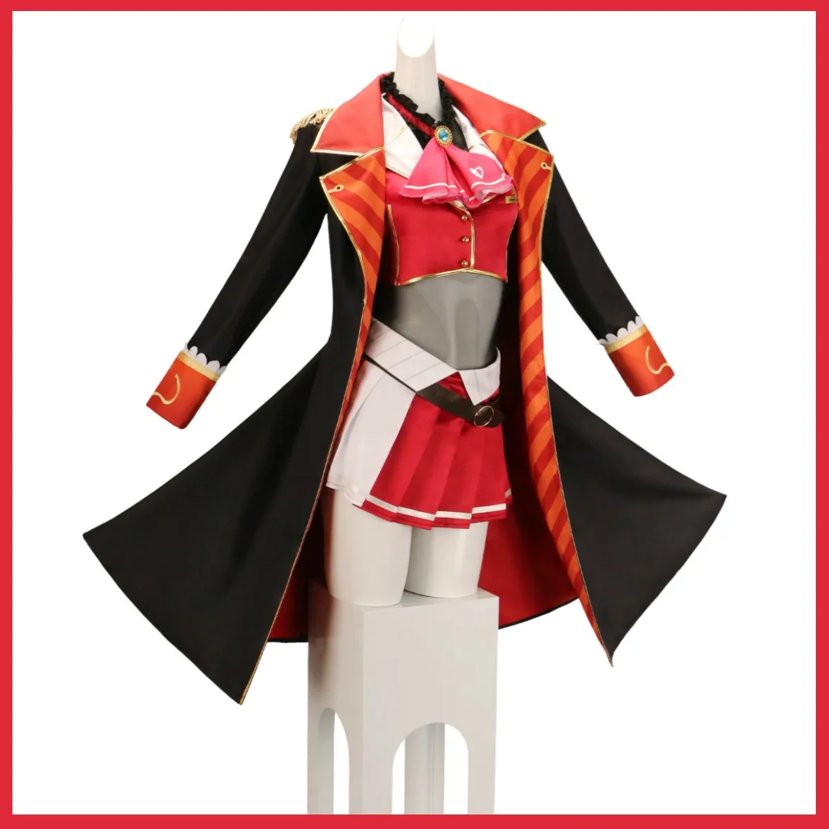 Costume Cosplay di Houshou Mar - Anime Cosplay Youtuber recensione e prezzo