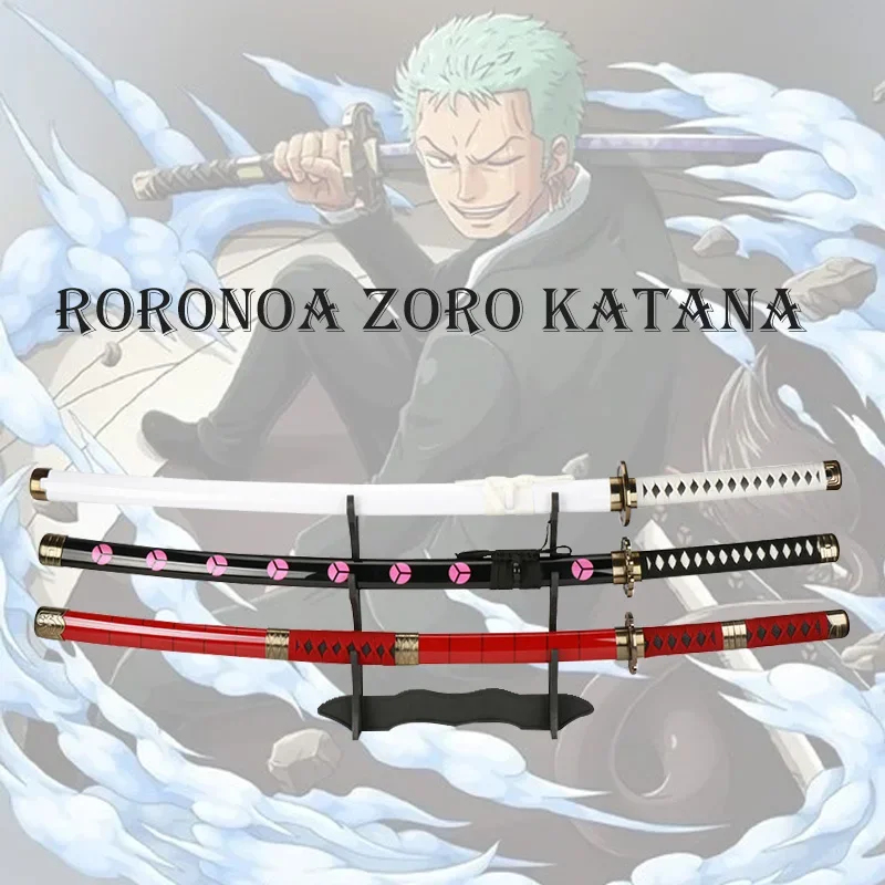 Spada Katana Roronoa Zoro 2026 - Cosplay Anime Zoro recensione e prezzo