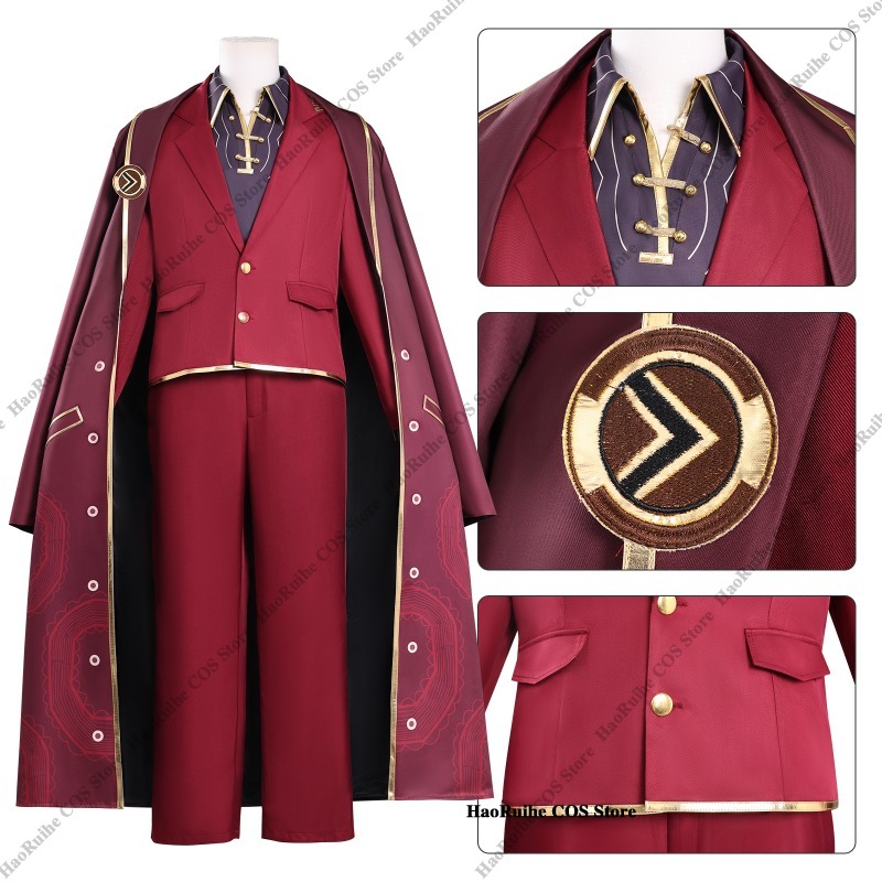 Costume Cosplay Limbus Company - Anime Cosplay To Buy recensione e prezzo