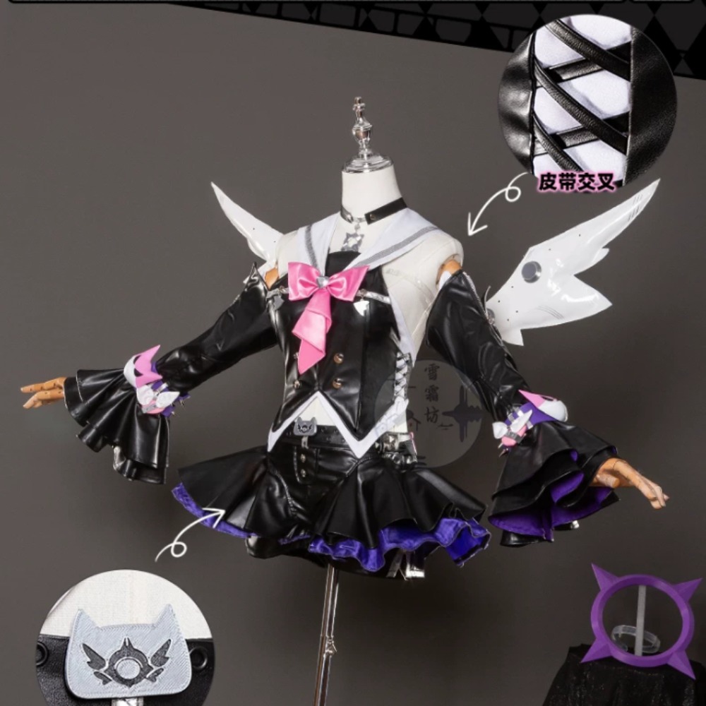 Zenless Zone Zero Nangong Yu D - Anime Cosplay High Quality recensione e prezzo