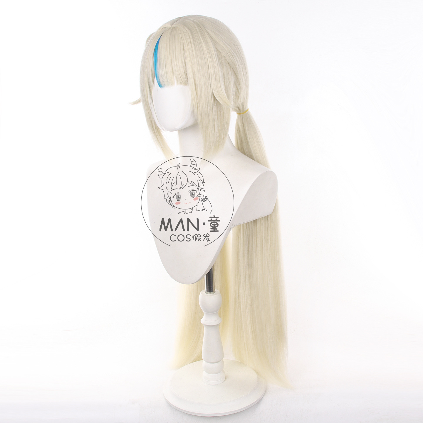 Parrucca cosplay virtuale YouT - Anime Cosplay Youtuber recensione e prezzo