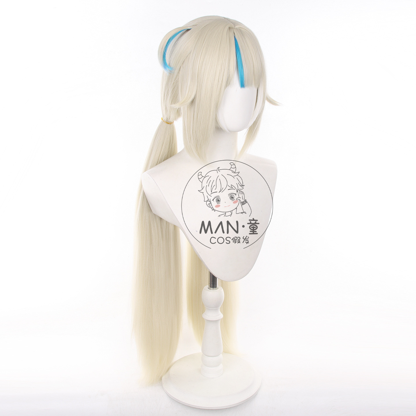 Parrucca cosplay virtuale YouT - Anime Cosplay Youtuber recensione e prezzo