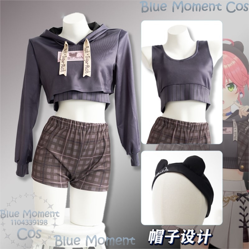 Sakura Miko Hoshimachi Suisei  - Anime Cosplay Youtuber recensione e prezzo