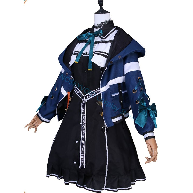 Hololive Hoshimachi Suisei Cos - Anime Cosplay Youtuber recensione e prezzo