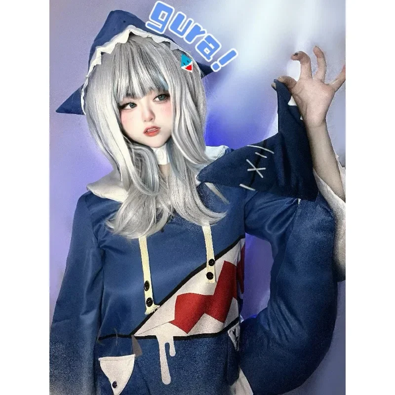 Costume Cosplay Hololive Gawr  - Anime Cosplay Youtuber recensione e prezzo