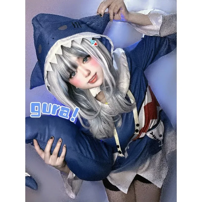 Costume Cosplay Hololive Gawr  - Anime Cosplay Youtuber recensione e prezzo