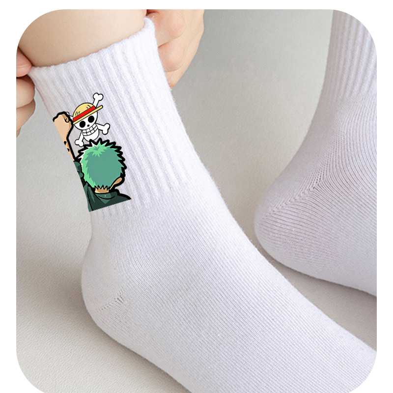 Calze Lunghe Sportive da Uomo  - Cosplay Anime Zoro recensione e prezzo