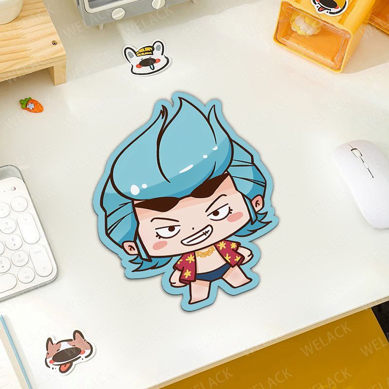 Tappetino per mouse con person - Cosplay Anime Zoro recensione e prezzo