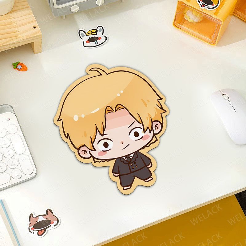 Tappetino per mouse con person - Cosplay Anime Zoro recensione e prezzo