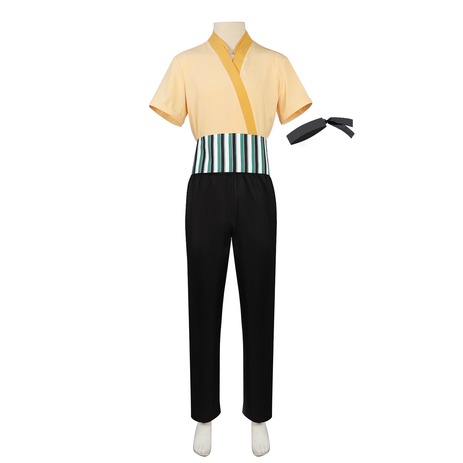 Costume da Cosplay di Zoro del - Cosplay Anime Zoro recensione e prezzo