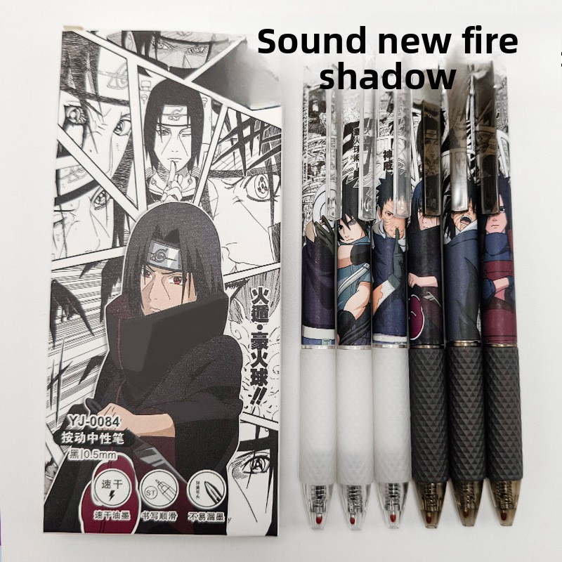 Penna Gel Anime Naruto con Sta - Anime Cosplay Ai recensione e prezzo