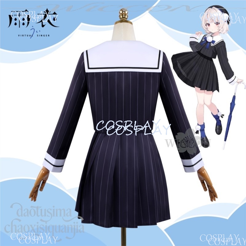 Abito Uniforme Scolastica JK,  - Anime Cosplay Youtuber recensione e prezzo