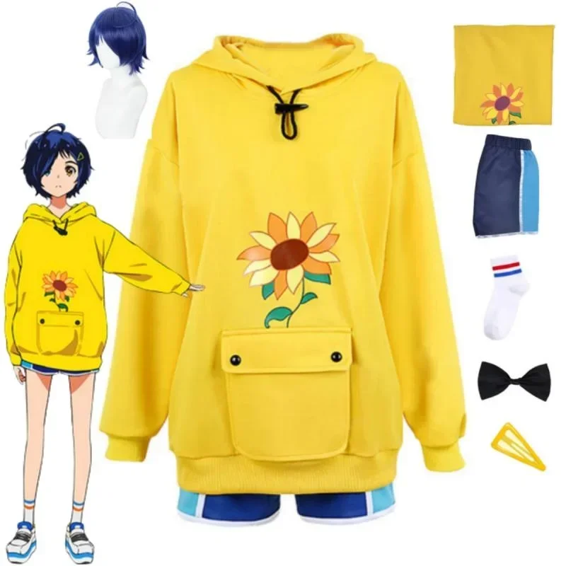 Felpa di Halloween Anime Wonde - Anime Cosplay Ai recensione e prezzo