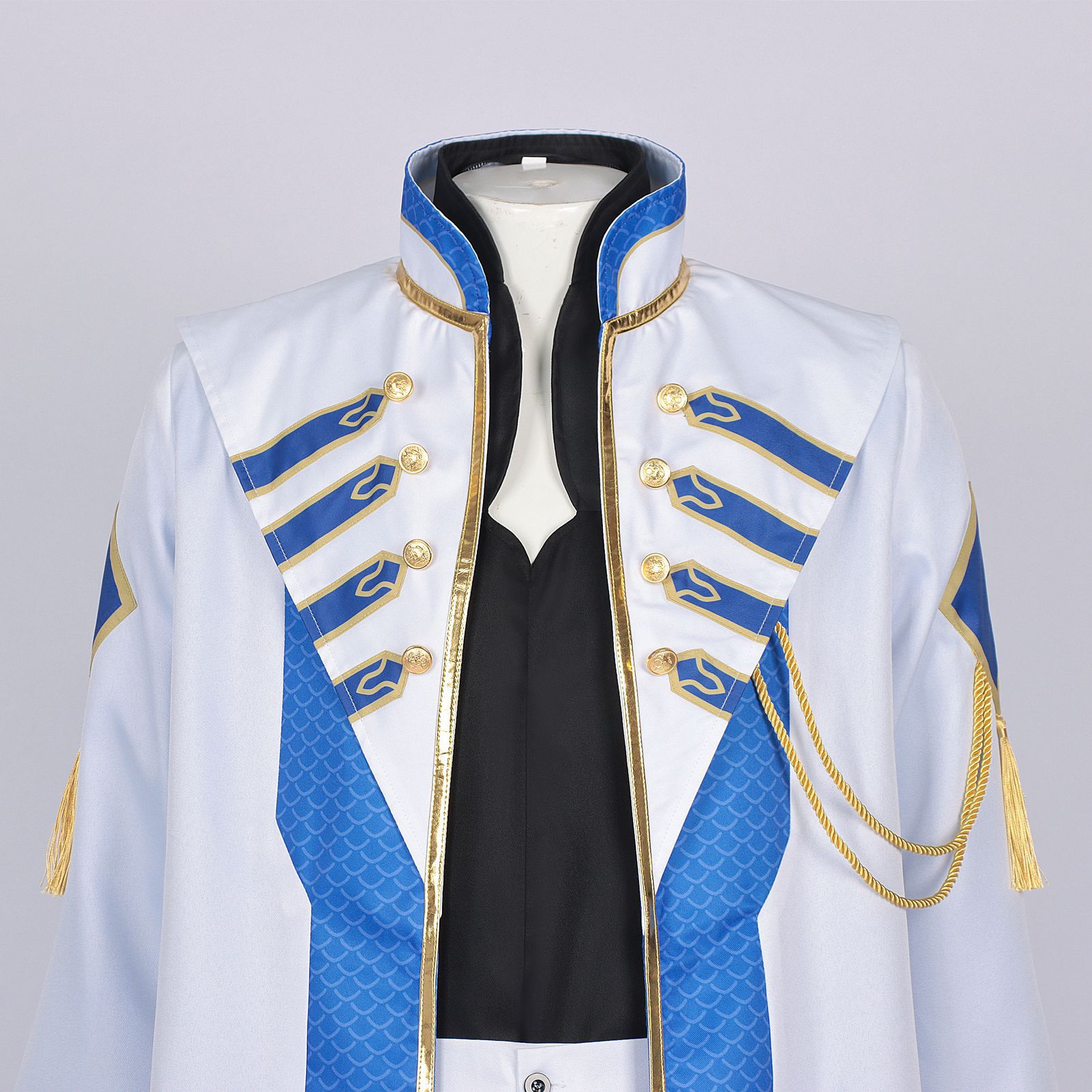 Costume da Hades di Record of  - Anime Cosplay Outfits Male recensione e prezzo