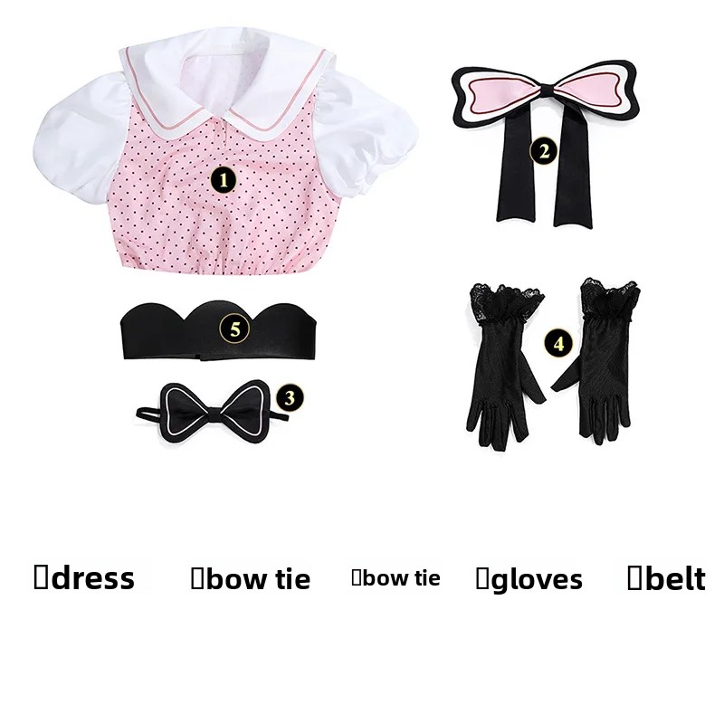 Costume Cosplay Anime Oshi No  - Anime Cosplay Outfits For Women recensione e prezzo