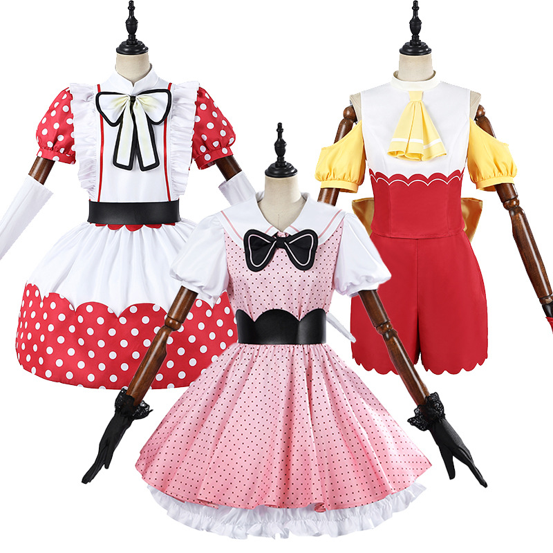 Costume Cosplay Anime Oshi No  - Anime Cosplay Outfits For Women recensione e prezzo
